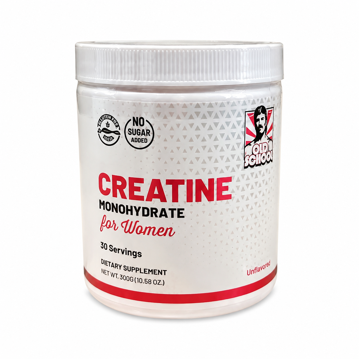 Creatina Monohidratada for Womens