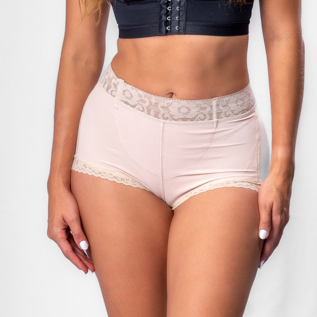 Short faja corta (varilla)
