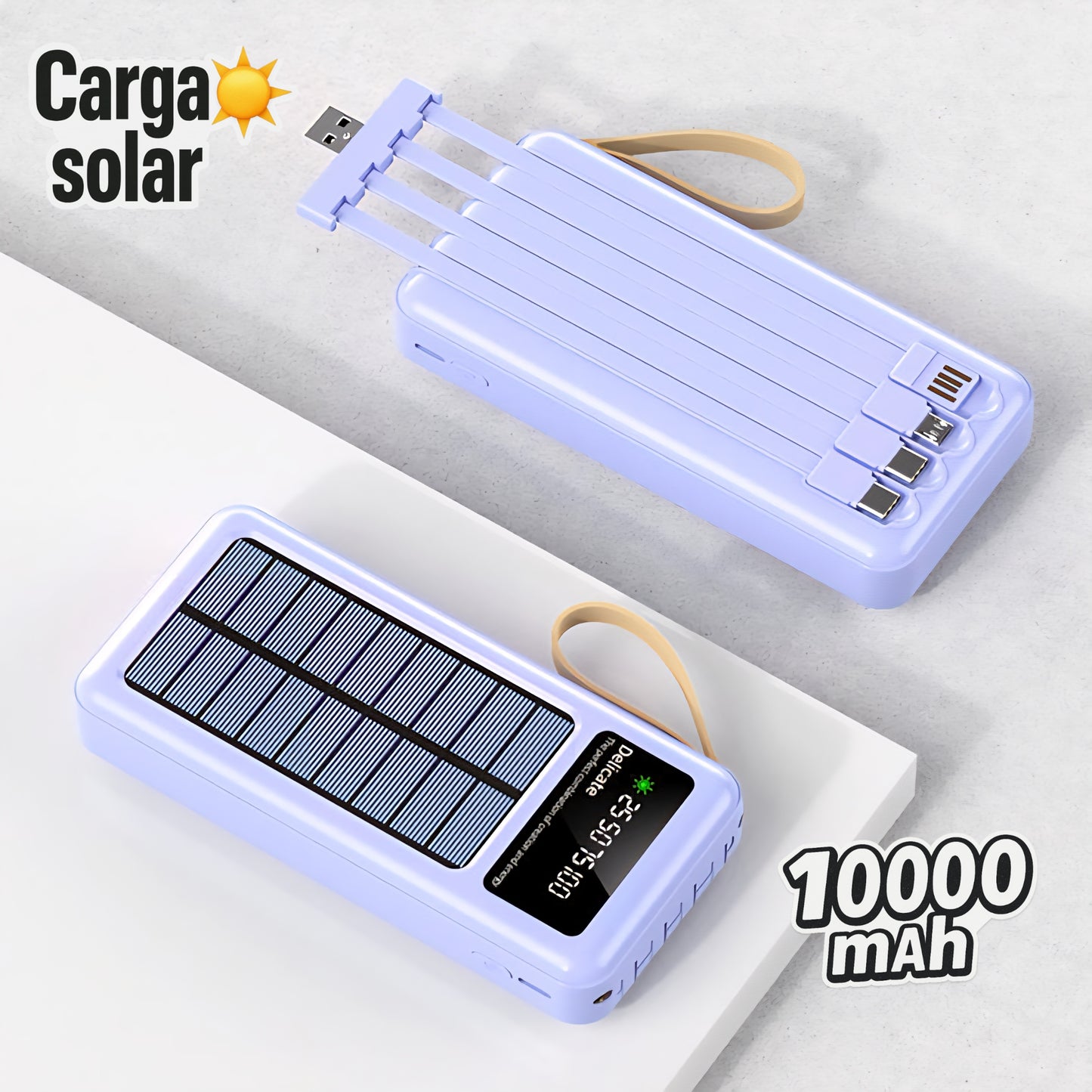 Power banks
