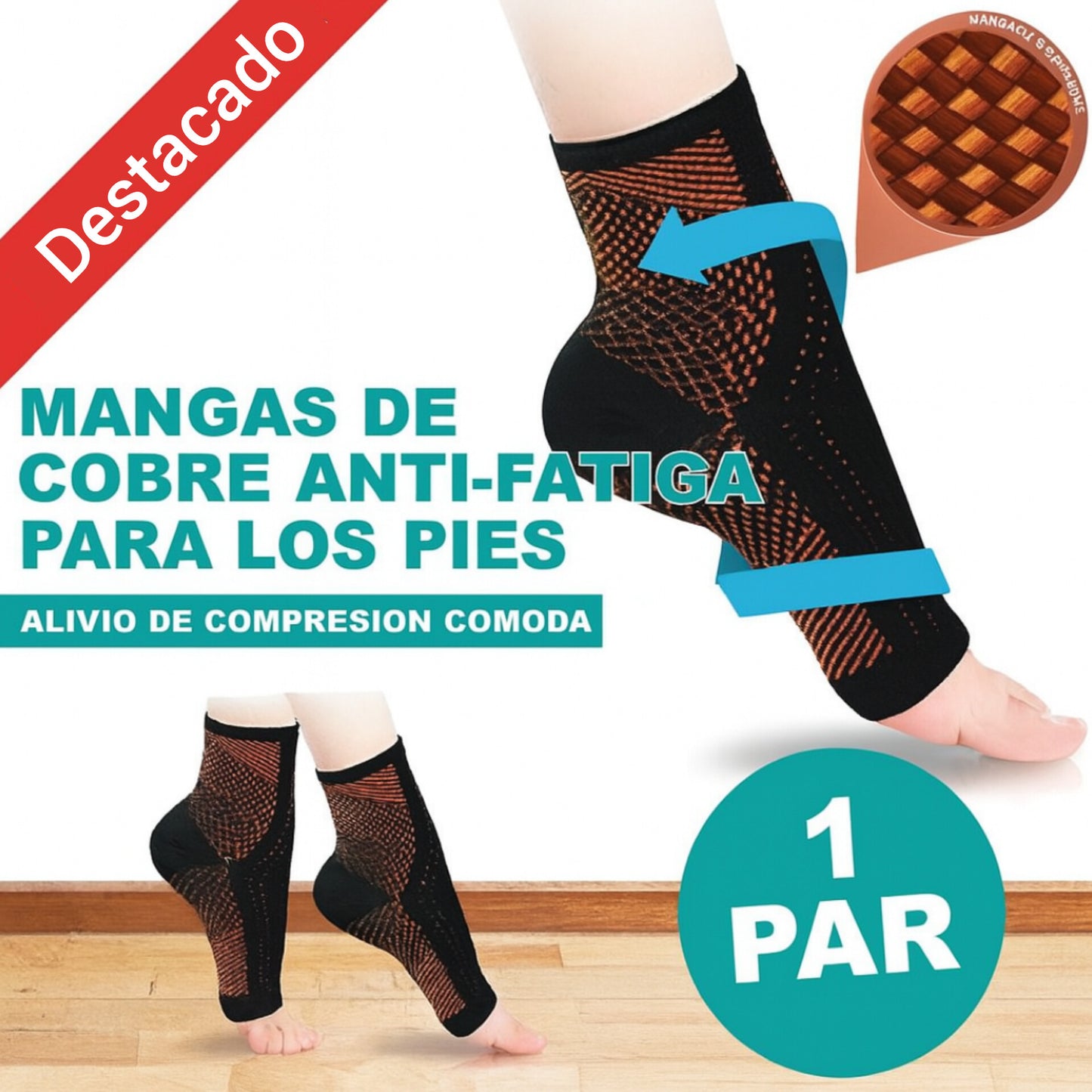 Calcetines de Compresión (UNISEX)