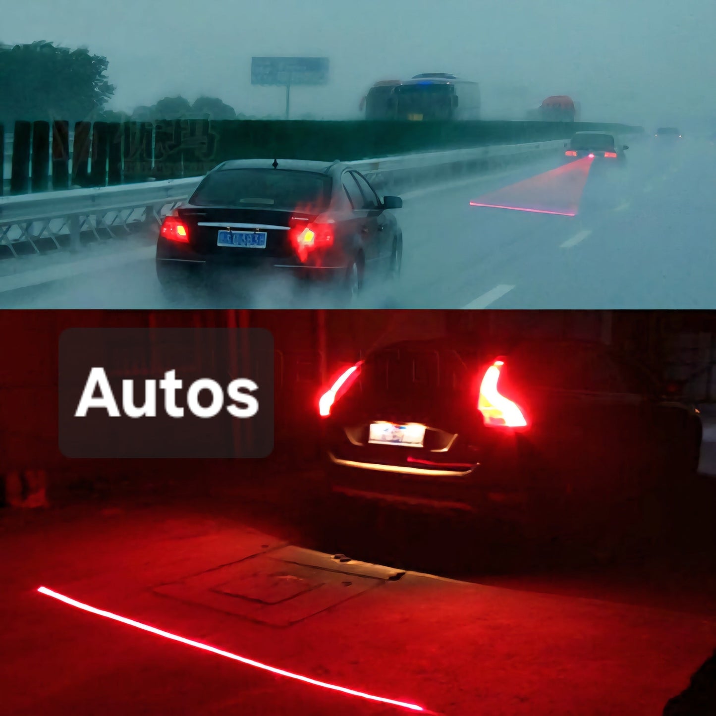 LASER DE DISTANCIA PARA CARRO / MOTO