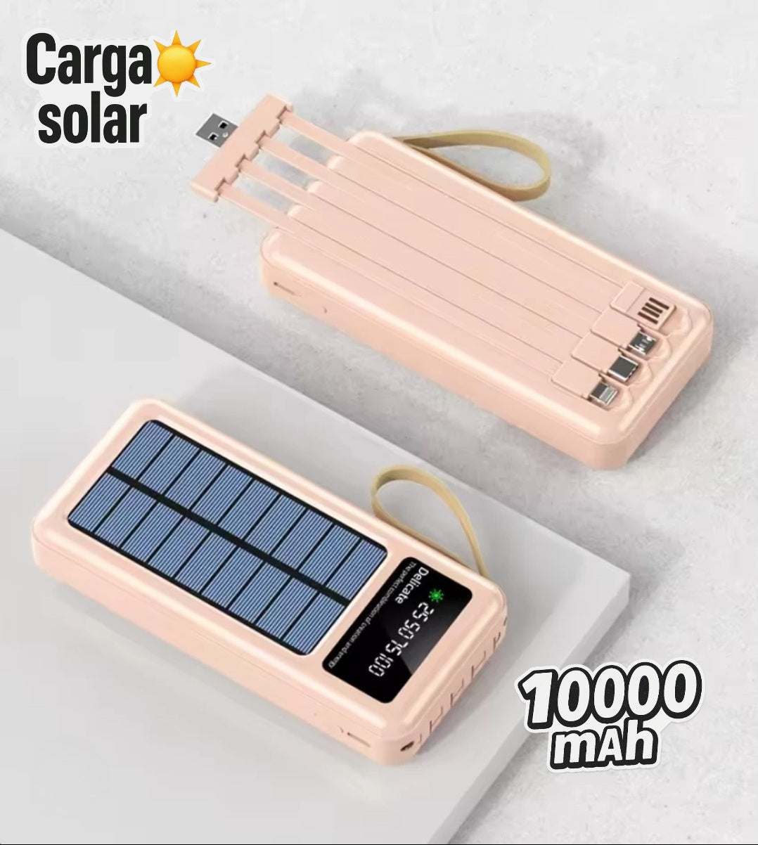 Power banks