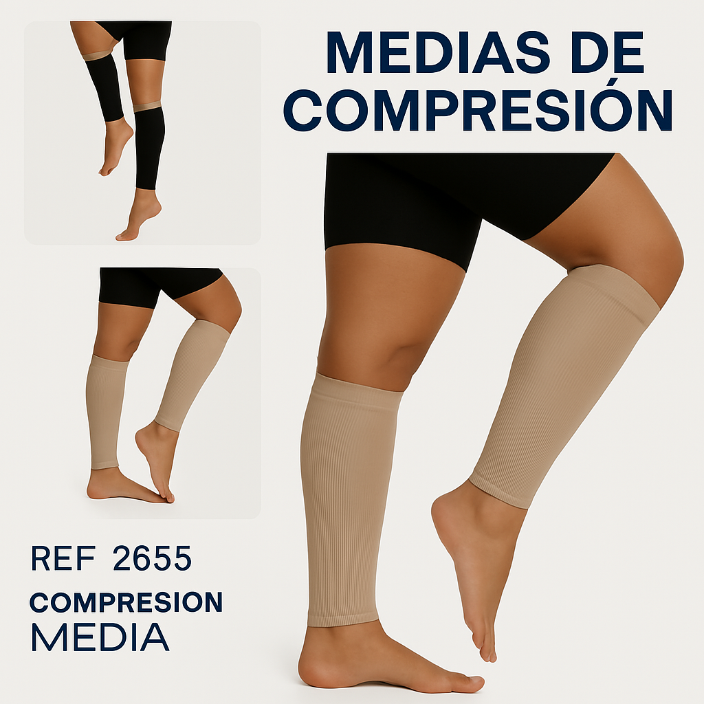 MEDIAS DE COMPRESIÓN