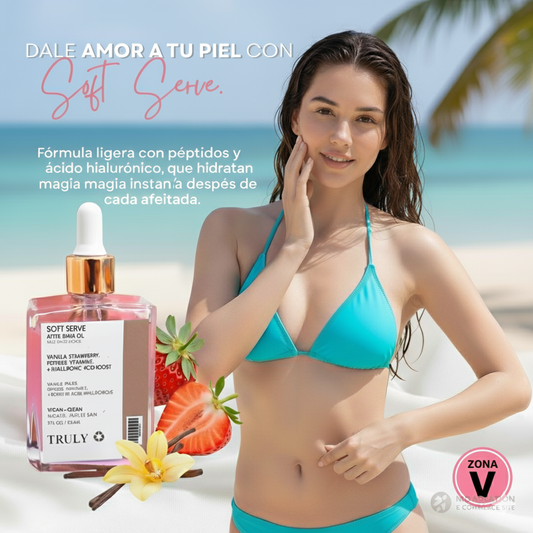 Truly After Shave (aceite para después de afeitar)