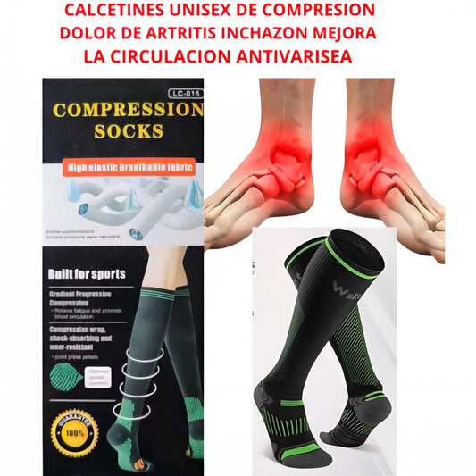 Calcetines de Compresión (UNISEX)