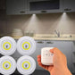 Luz Led De Emergencia Inalámbrica a Control Remoto