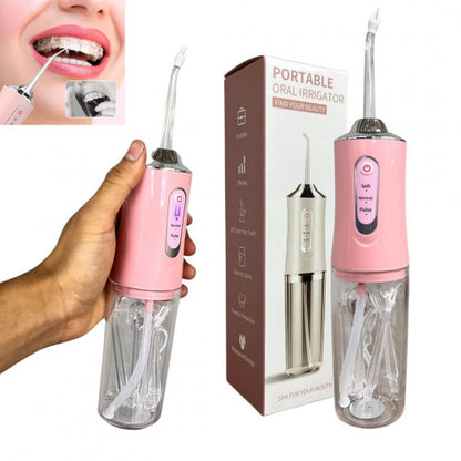 Irrigador Bucal