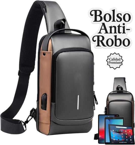 MOCHILA ANTIROBO FASHION