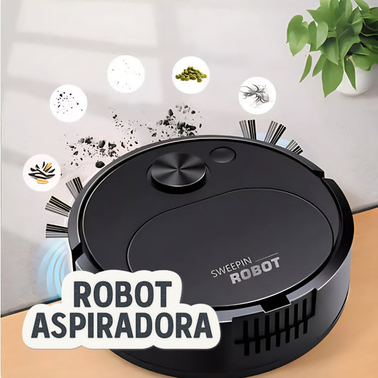 ASPIRADORA ROBOT