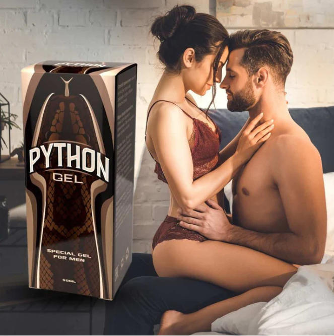 Python Gel retardante