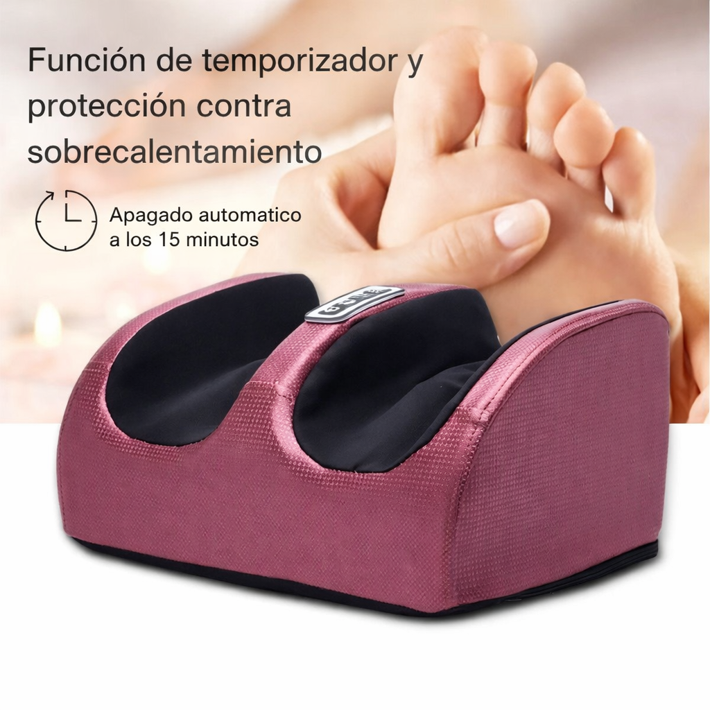 Masajeador multifuncion eléctrico