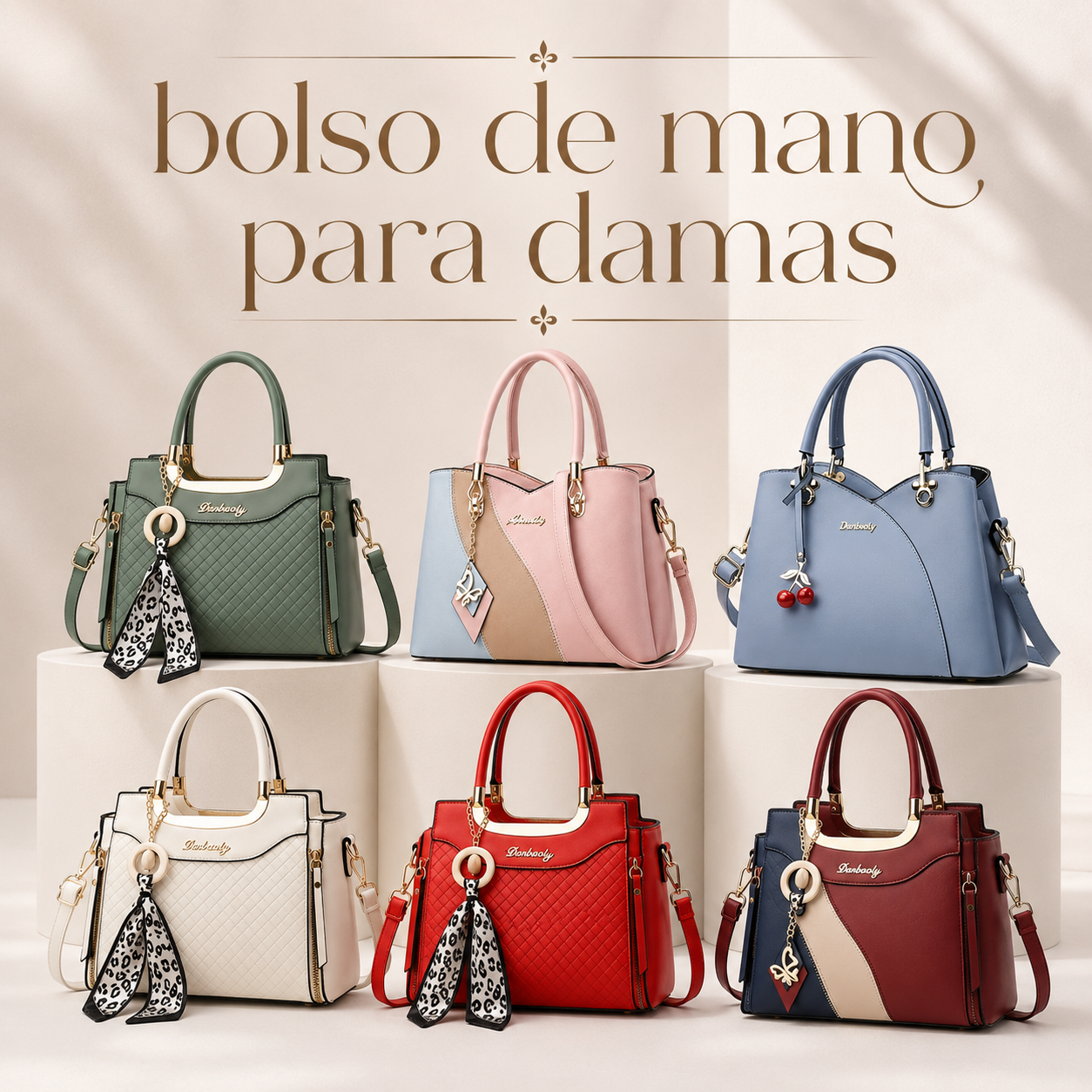 Cartera para damas