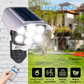 FOCO SOLAR TIPO CAMARA