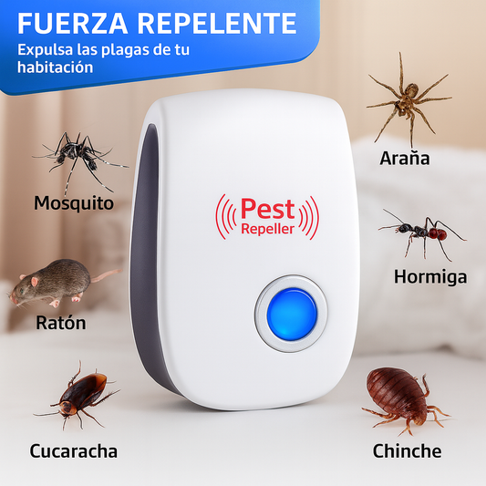 REPELENTE DE PLAGAS DE ONDAS