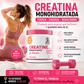 Creatina Monohidratada for Womens