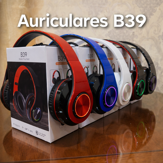Auriculares B39