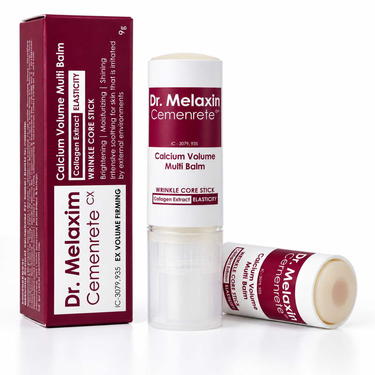 Dr Melaxin Cemenrete Calcium Volume Multi Balm