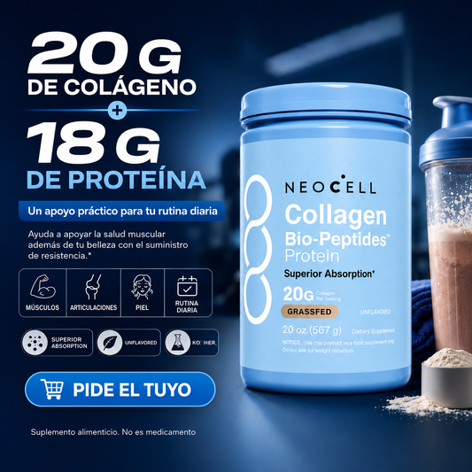 NEOCELL COLLAGEN BIO PEPTIDES