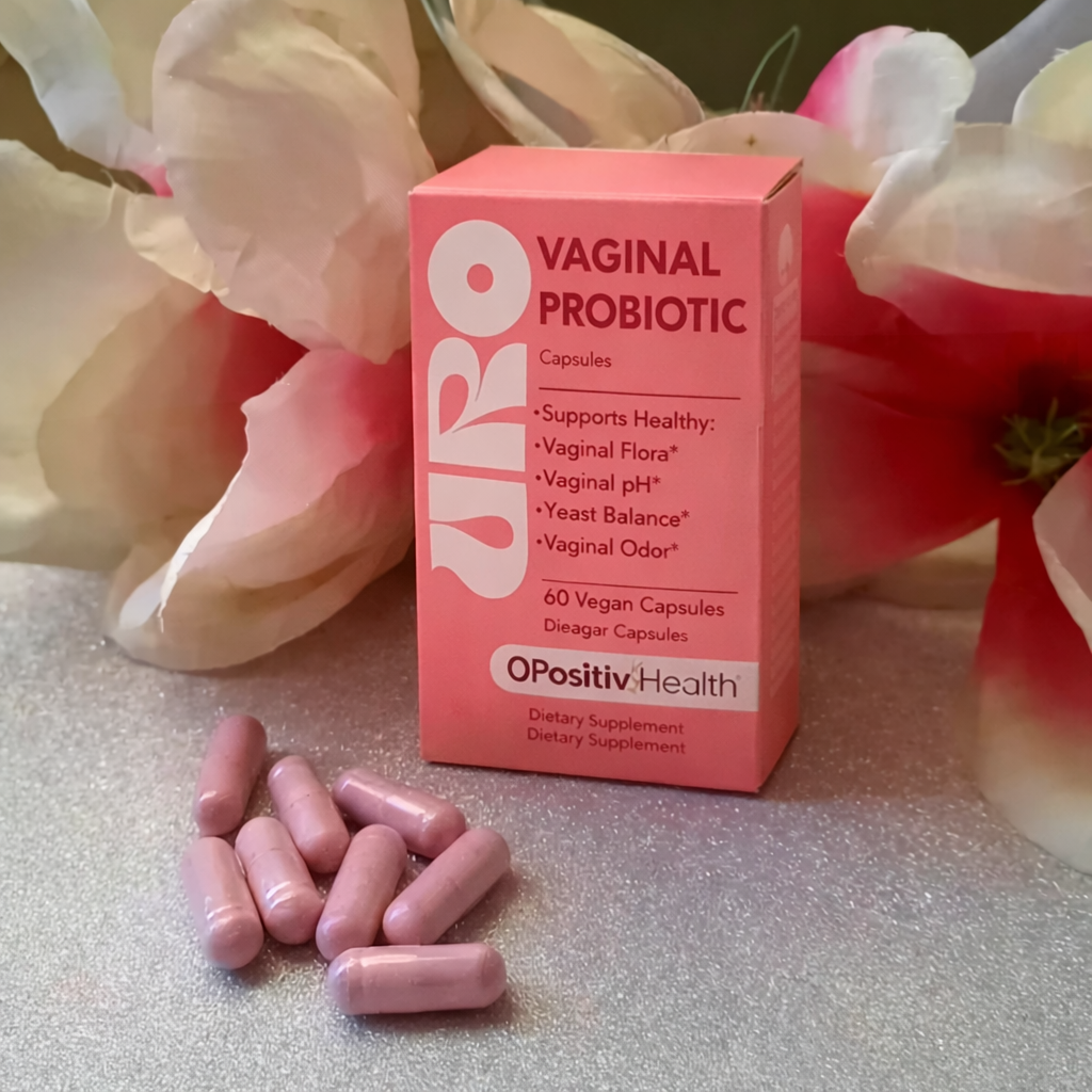 URO Probioticos (salud intima de la mujer, regula PH)
