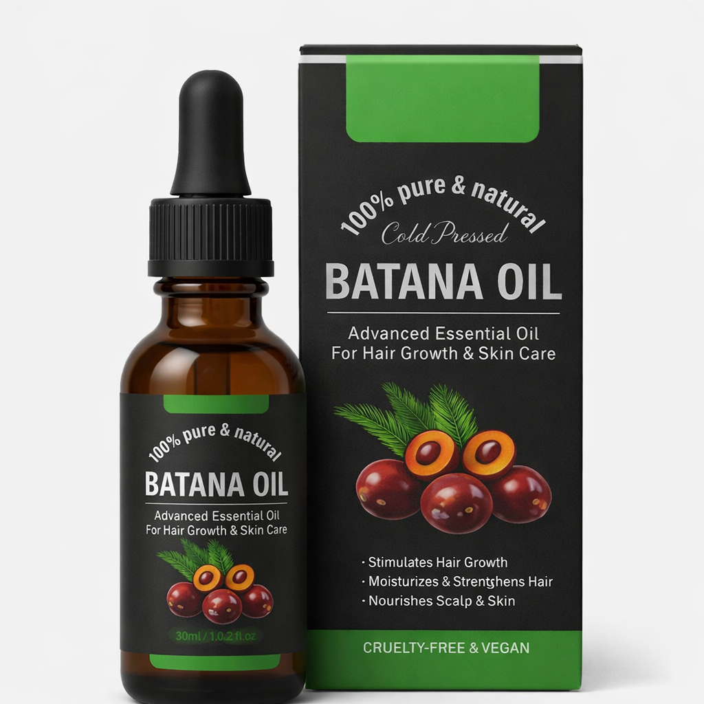 Aceite de Batana 100% NATURAL