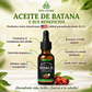 Aceite de Batana 100% NATURAL