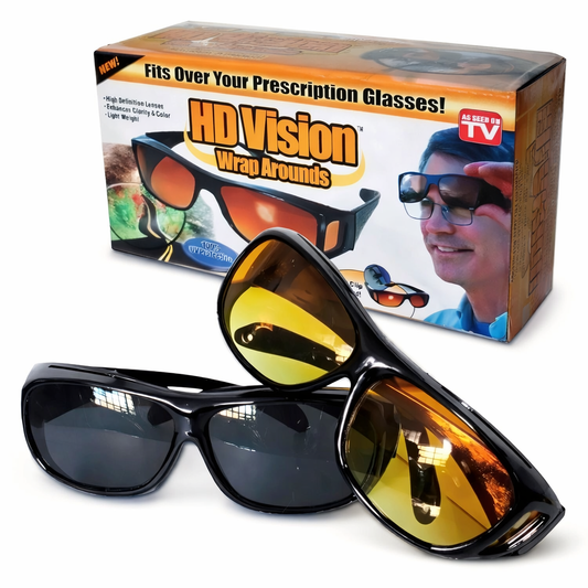 Gafas HD Vision