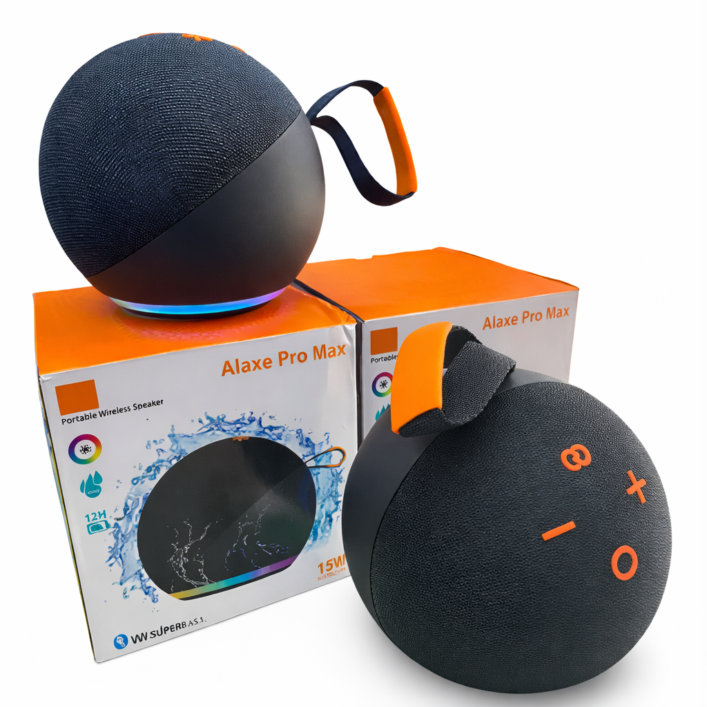 Parlante ALAXE bluetooth