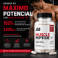 Peptido Muscular 185™ (84 Capsulas)