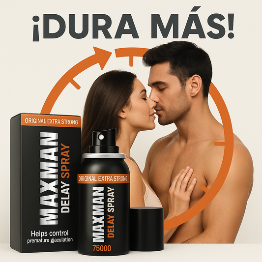 MAXMAN 75000 SPRAY RETARDANTE (45mL)