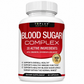 Blood Sugar Complex (940Mg)