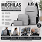 Mochila 3 piezas