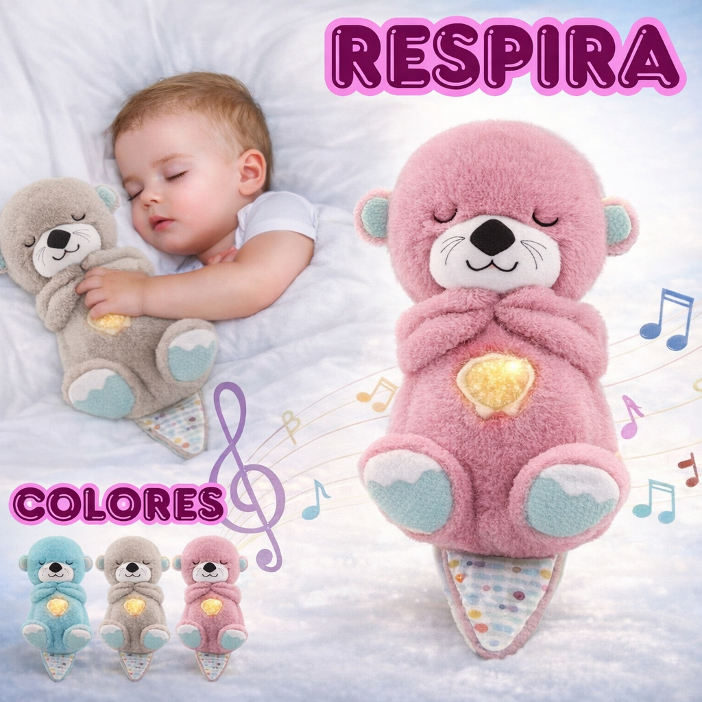 NUTRIA QUE RESPIRA ANTIESTRESS