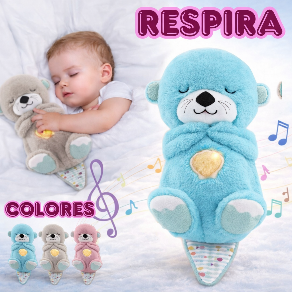 NUTRIA QUE RESPIRA ANTIESTRESS