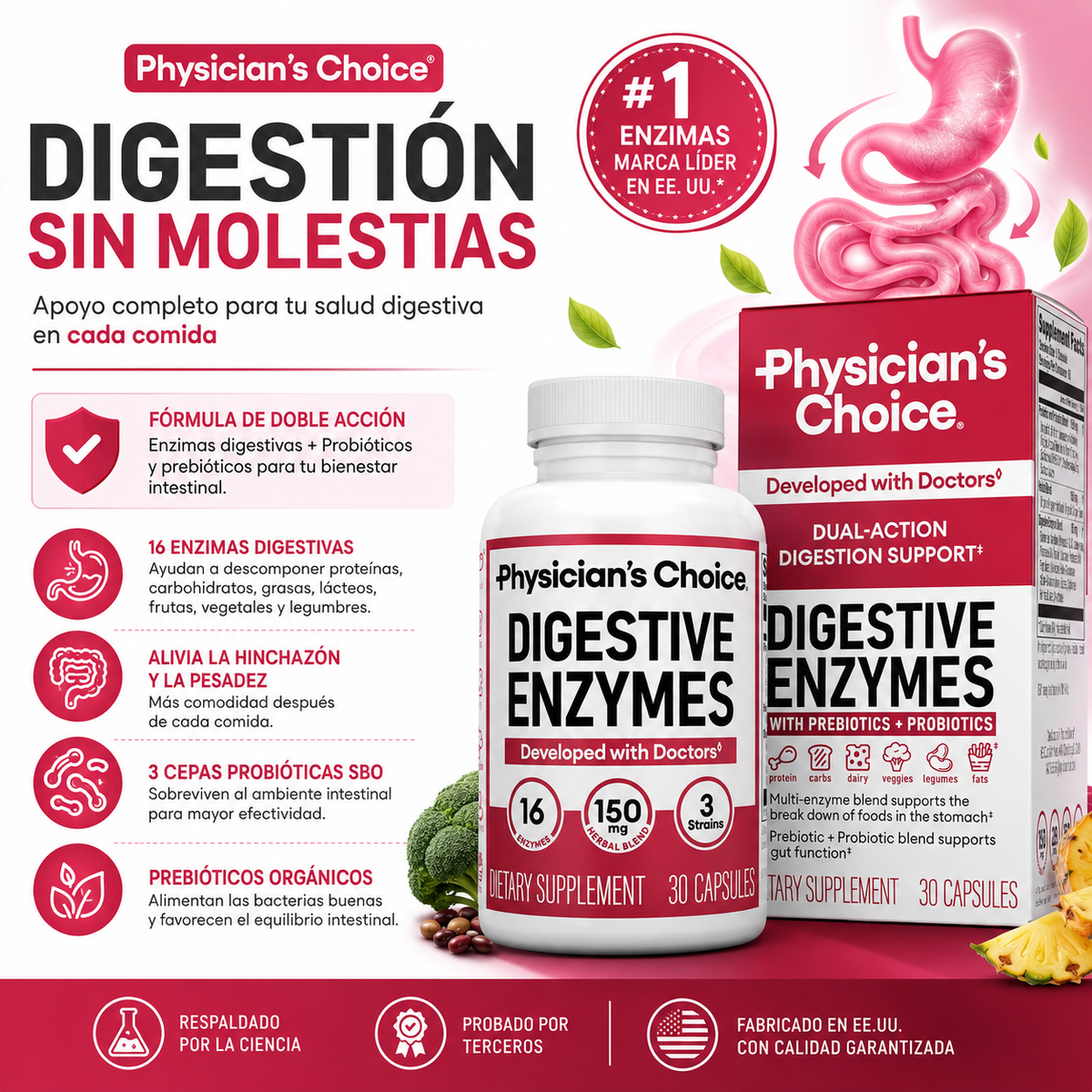 ENZIMA DIGESTIVA