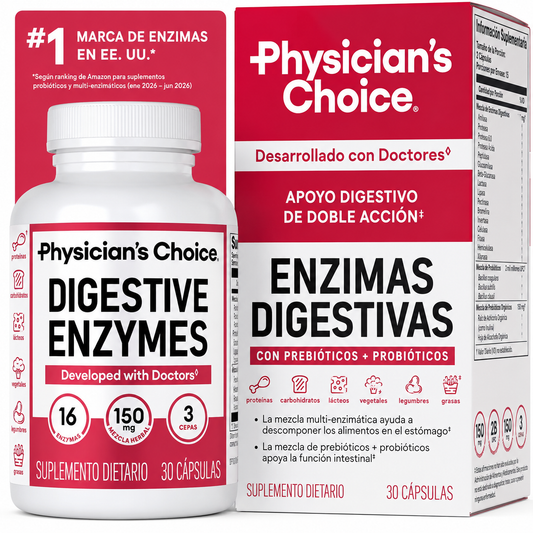 ENZIMA DIGESTIVA