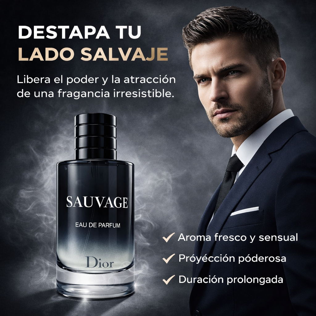 Perfumes masculinos