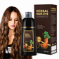 SHAMPOO TINTE PARA CUBRIR LAS CANAS 400ML