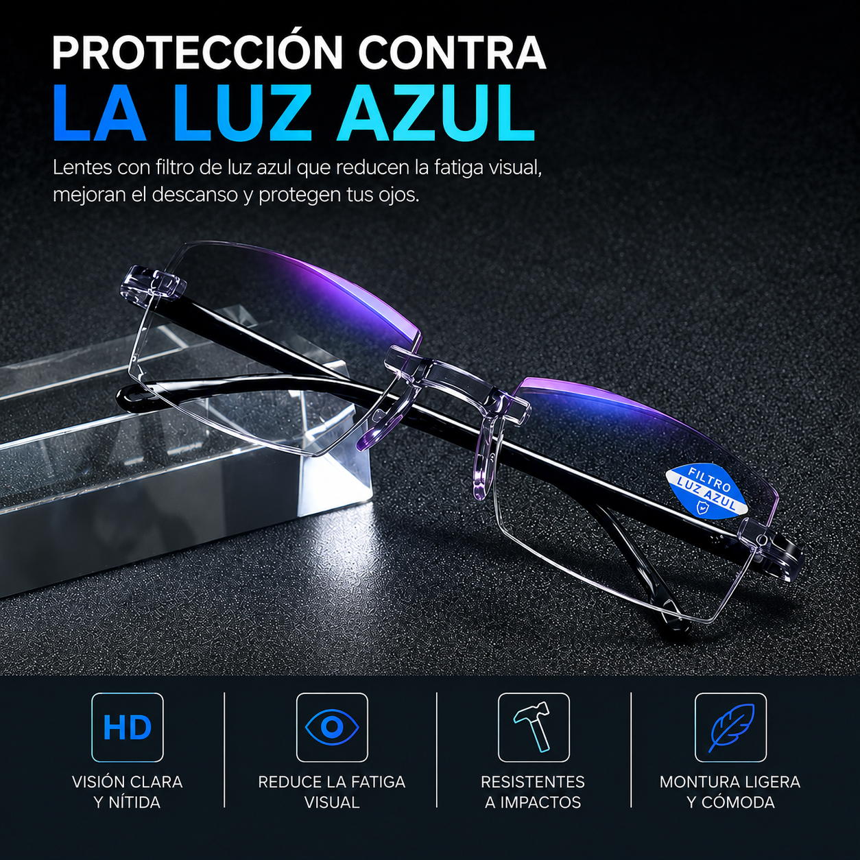 Lentes TR90