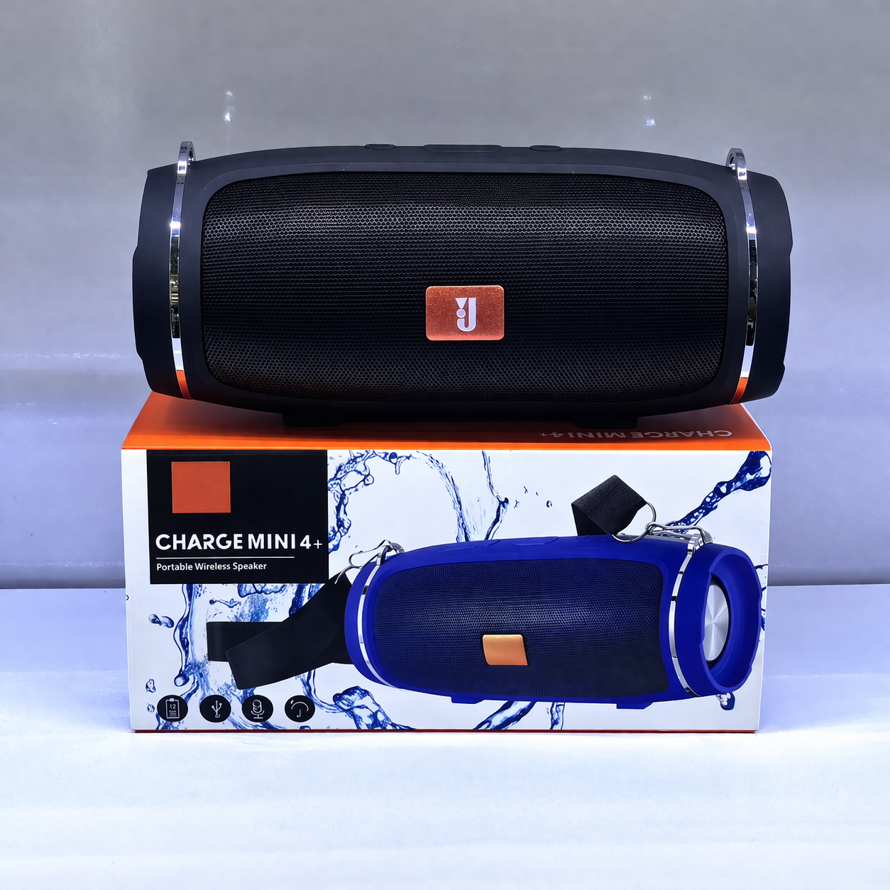 Parlantes JBL