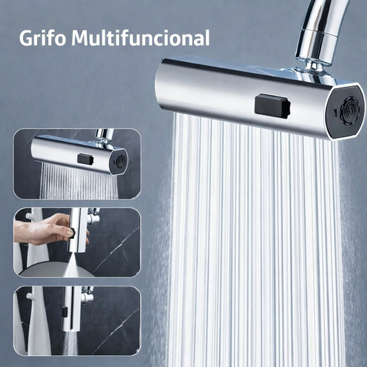 Grifo multifuncional