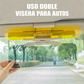 Visor HD para autos