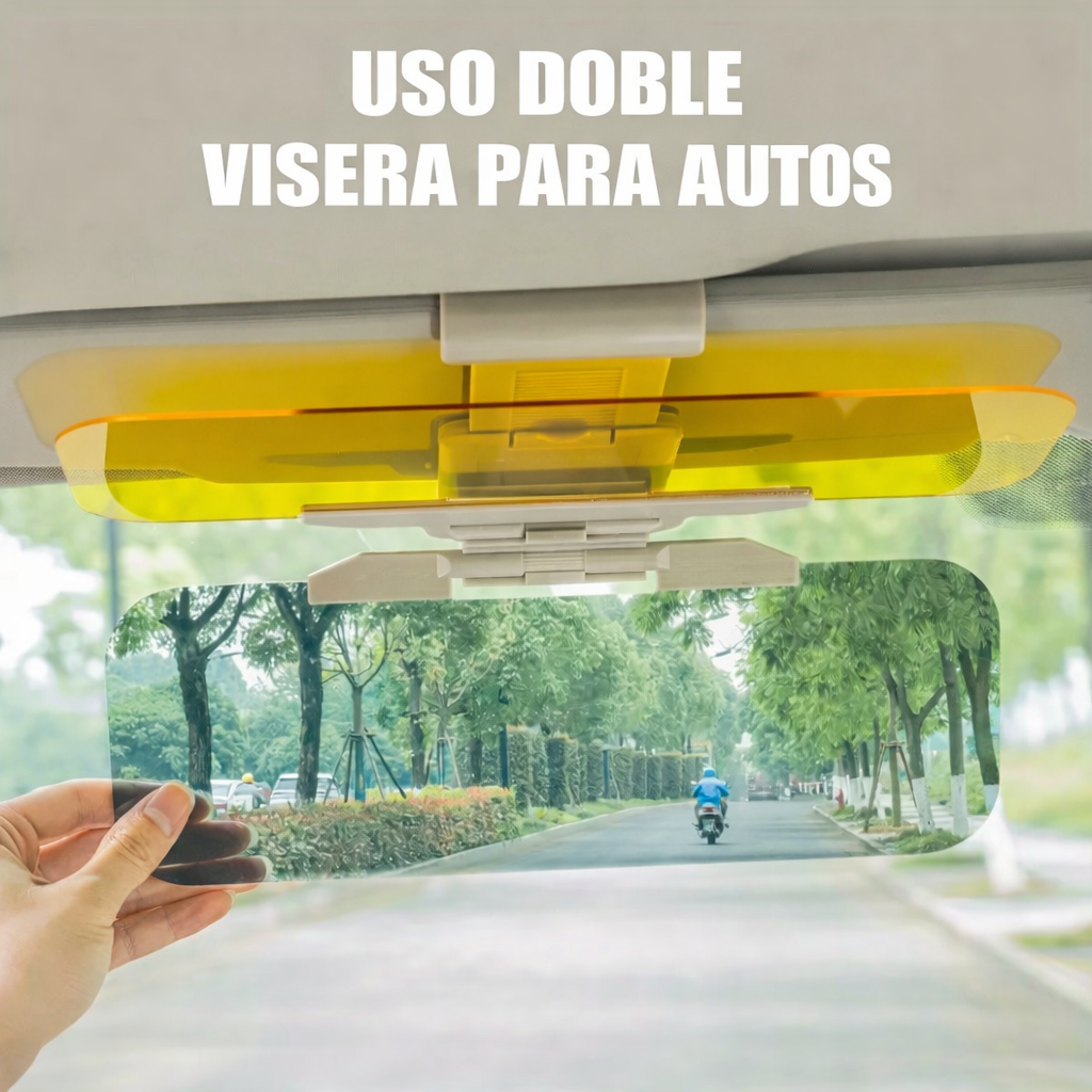 Visor HD para autos