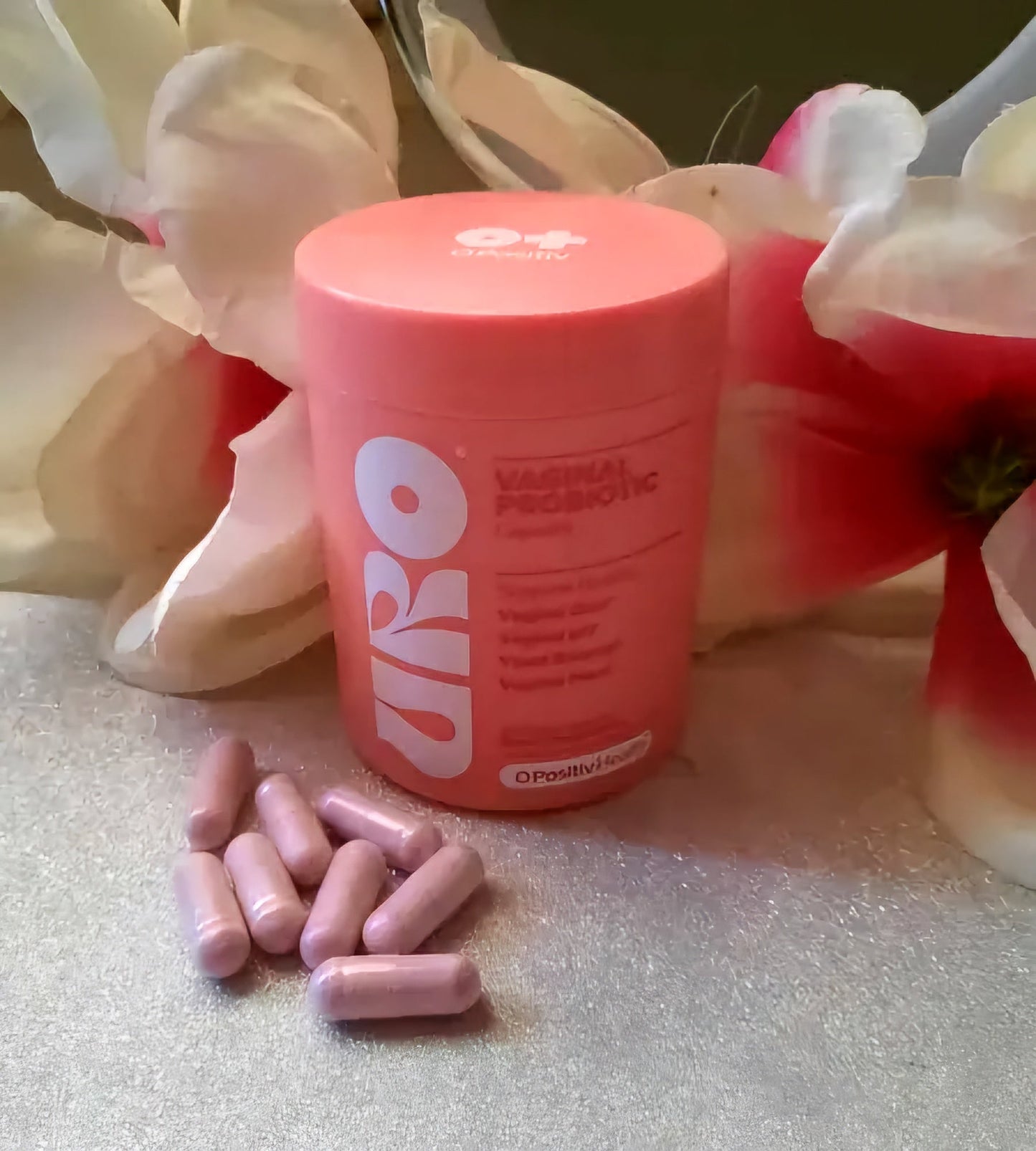 URO Probioticos (salud intima de la mujer, regula PH)