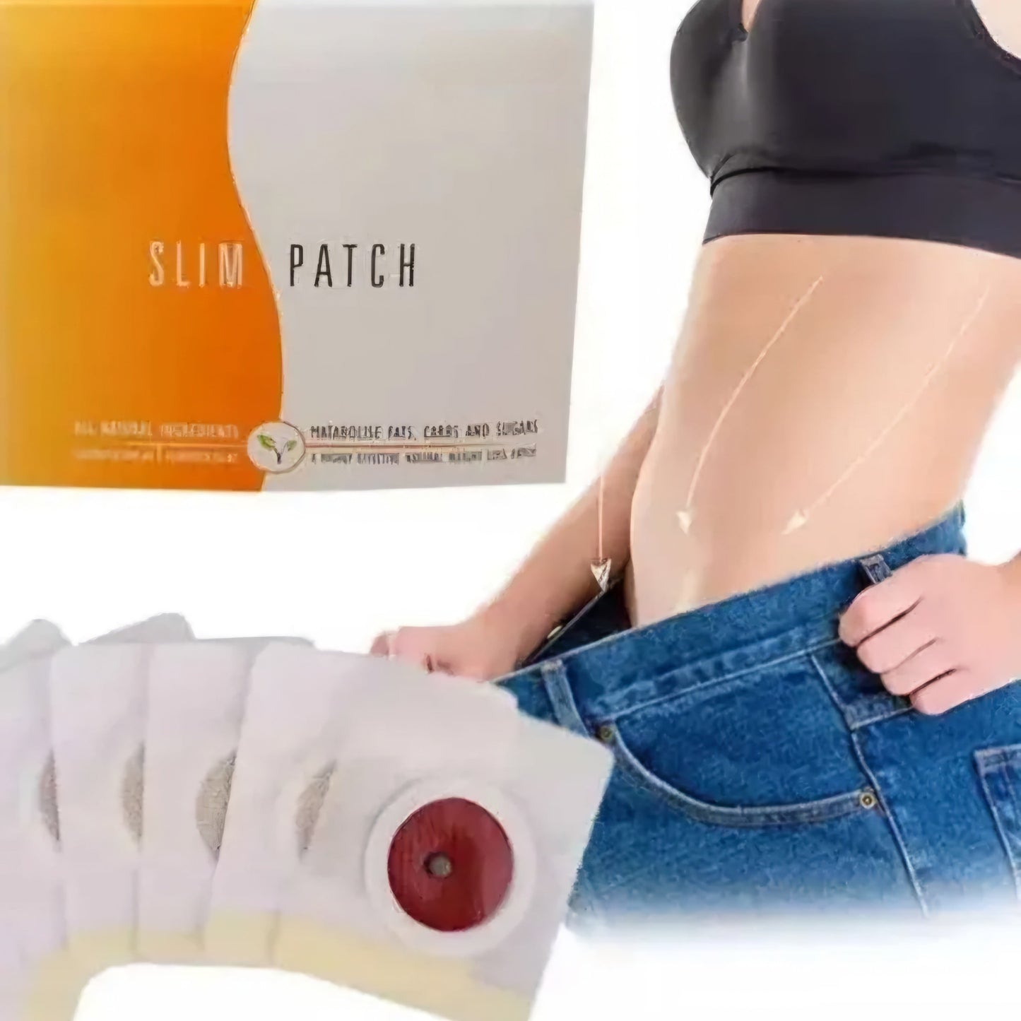 Parches adelgazantes (SLIM PATCH)