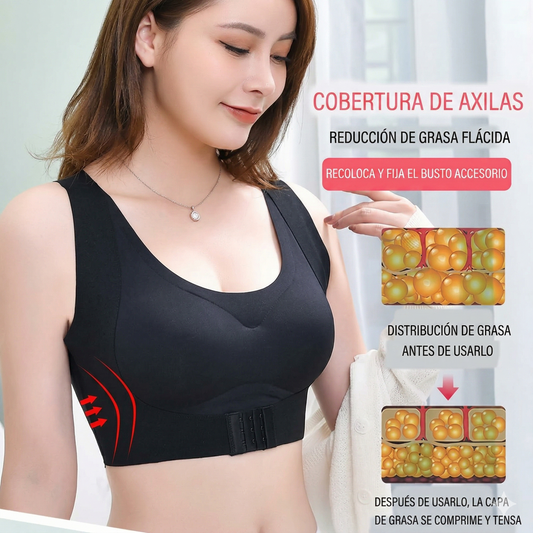 Brazier corrector (Levanta Bubys)