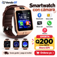 RELOJ SMART con Cámara