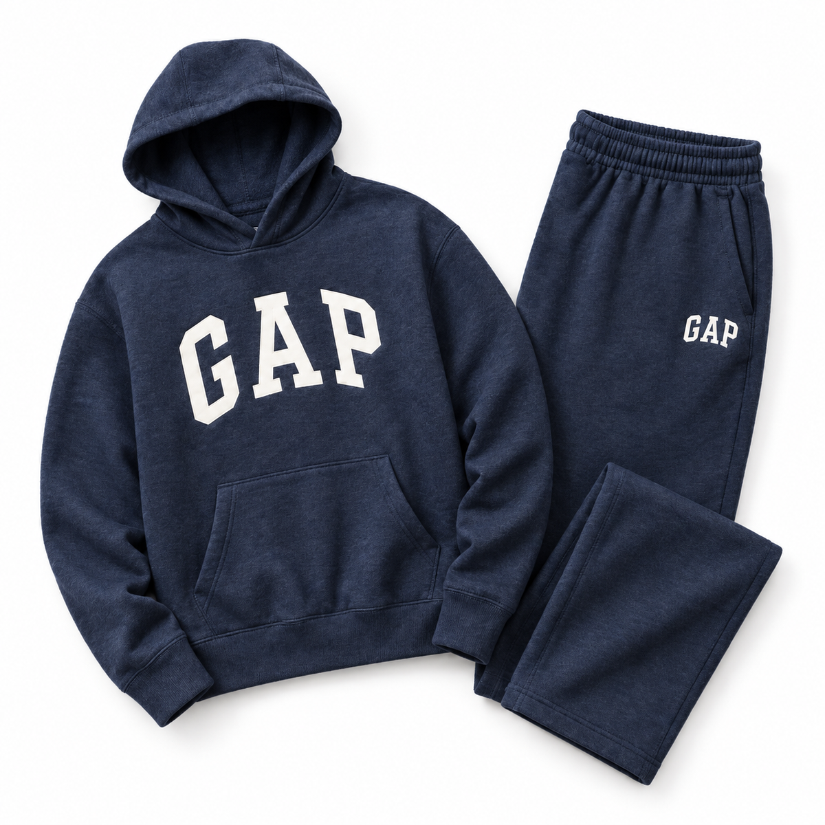 Set Deportivo GAP para Hombre – Hoodie + Pants