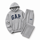 Set Deportivo GAP para Hombre – Hoodie + Pants