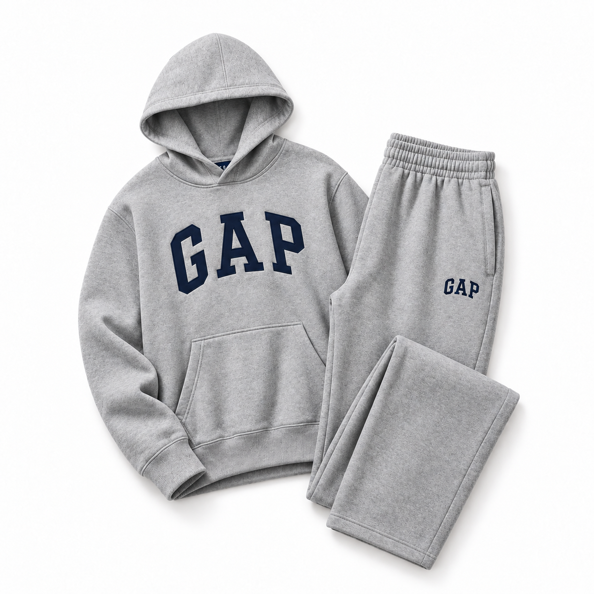 Set Deportivo GAP para Hombre – Hoodie + Pants