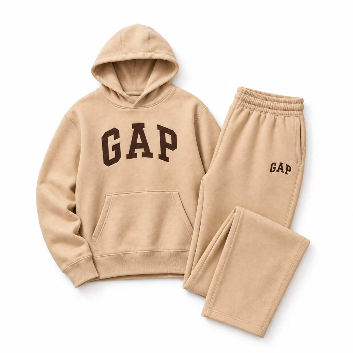 Set Deportivo GAP para Hombre – Hoodie + Pants